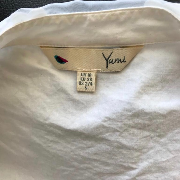 Yumi Blouse - Picture 5 of 7